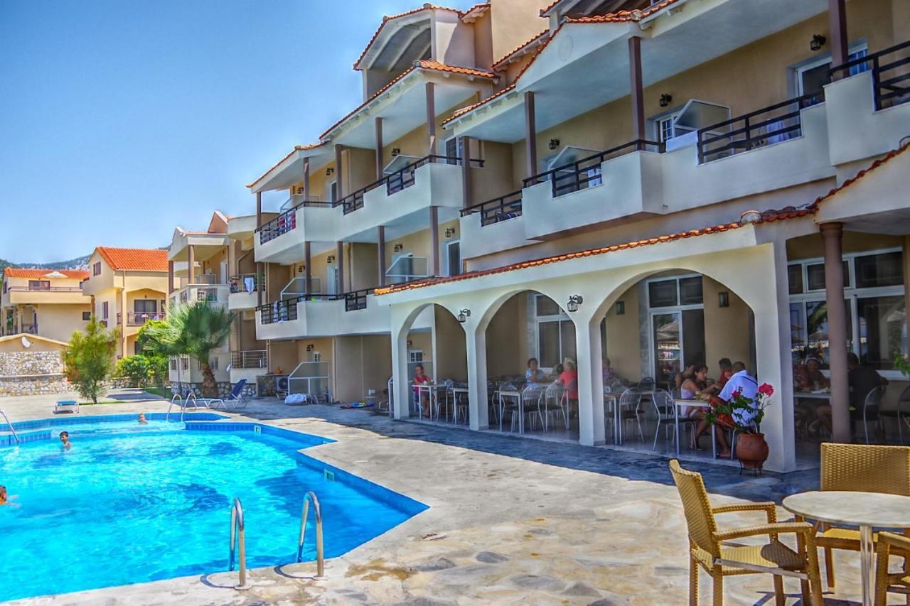 Rachoni Resort Skala Rachoni  Exterior photo