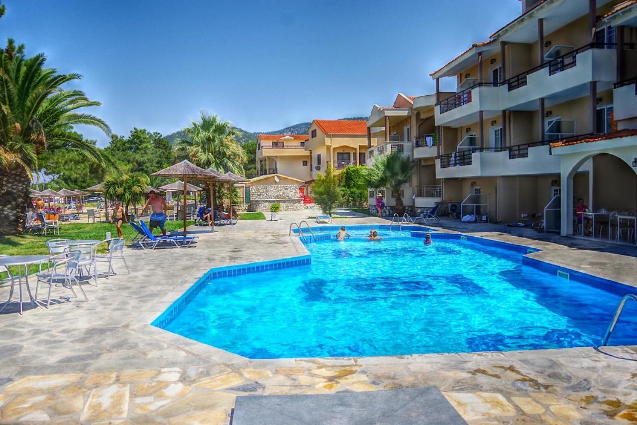 Rachoni Resort Skala Rachoni  Exterior photo